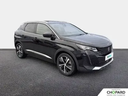 Photo 12 Peugeot 3008  Hybrid4 300 e-EAT8