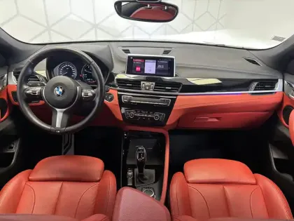 Photo 9 BMW X2  sDrive 18d 150 ch BVA8