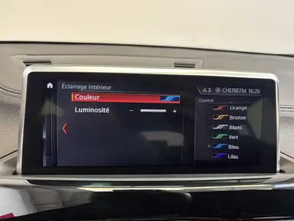 Photo 35 BMW X2  sDrive 18d 150 ch BVA8