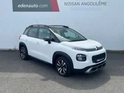Photo 28 Citroën C3 Aircross  BlueHDi 120 S&S EAT6