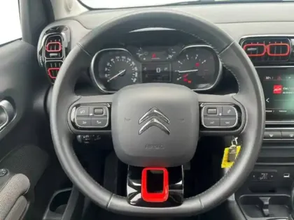 Photo 10 Citroën C3 Aircross  BlueHDi 120 S&S EAT6