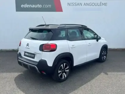 Photo 27 Citroën C3 Aircross  BlueHDi 120 S&S EAT6