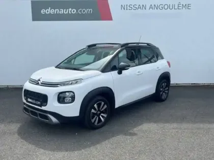 Photo Citroën C3 Aircross Shine Business