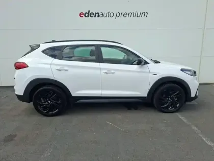 Photo Hyundai Tucson Premium