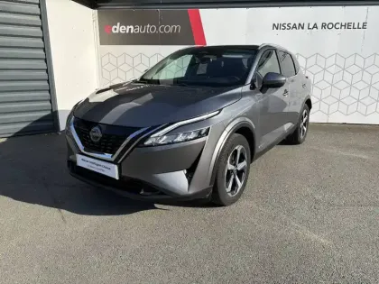 Photo Nissan Qashqai N-connecta