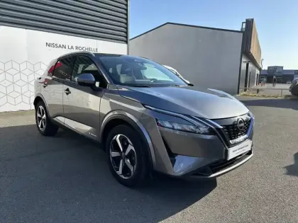 Photo 6 Nissan Qashqai  e-Power 190 ch