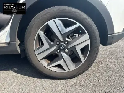 Photo 10 Hyundai Bayon  1.0 T-GDi 100 DCT-7 Hybrid 48V