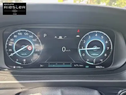 Photo 19 Hyundai Bayon  1.0 T-GDi 100 DCT-7 Hybrid 48V
