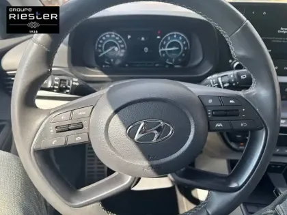 Photo 12 Hyundai Bayon  1.0 T-GDi 100 DCT-7 Hybrid 48V