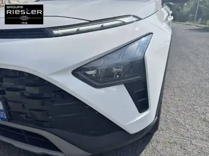 Photo 11 Hyundai Bayon  1.0 T-GDi 100 DCT-7 Hybrid 48V