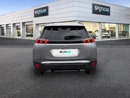 Photo 14 Peugeot 2008  PureTech 130 S&S BVM6