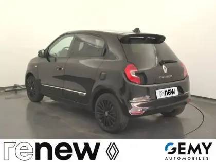 Photo 6 Renault Twingo  III E-Tech