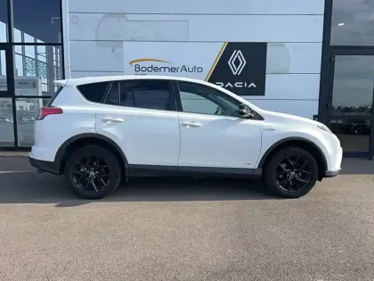 Photo 5 Toyota Rav4  Hybride 197ch 2WD