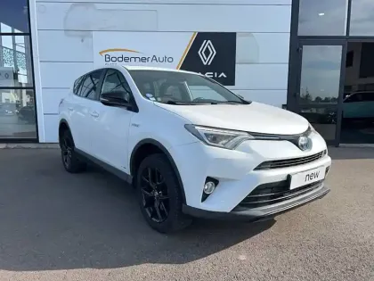 Photo 6 Toyota Rav4  Hybride 197ch 2WD