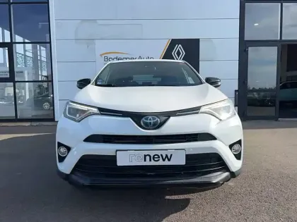 Photo 7 Toyota Rav4  Hybride 197ch 2WD