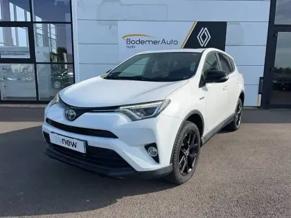 Photo Toyota Rav4 Exclusive