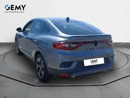Photo 6 Renault Arkana  E-Tech hybride 145 - 22