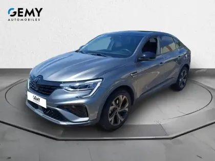 Photo Renault Arkana E-tech Engineered
