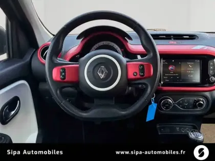 Photo 12 Renault Twingo  III SCe 75