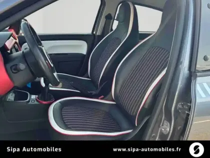 Photo 10 Renault Twingo  III SCe 75