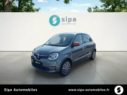 Photo Renault Twingo Le Coq Sportif