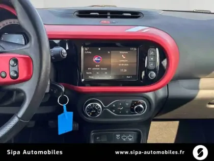 Photo 16 Renault Twingo  III SCe 75