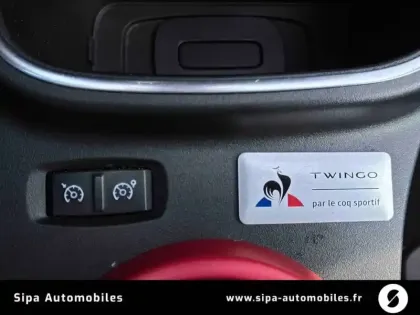 Photo 30 Renault Twingo  III SCe 75