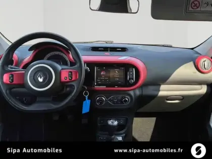 Photo 13 Renault Twingo  III SCe 75