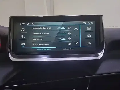 Photo 20 Peugeot 2008  Hybrid 145 e-DCS6