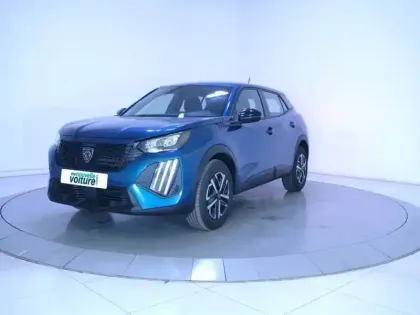 Photo Peugeot 2008 Style