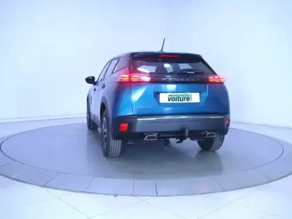 Photo 6 Peugeot 2008  Hybrid 145 e-DCS6