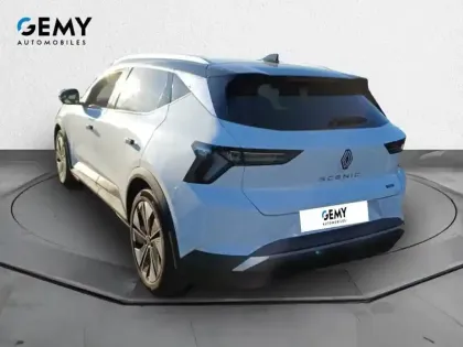 Photo 6 Renault Scenic  E-Tech électrique 220 ch grande autonomie