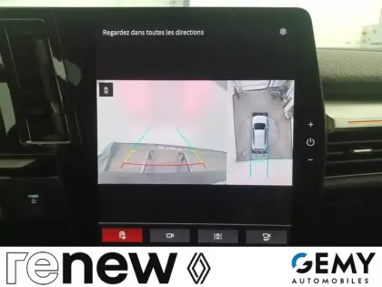 Photo 34 Renault Scenic  E-Tech électrique 220 ch grande autonomie