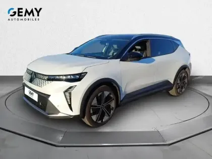 Photo Renault Scenic Techno