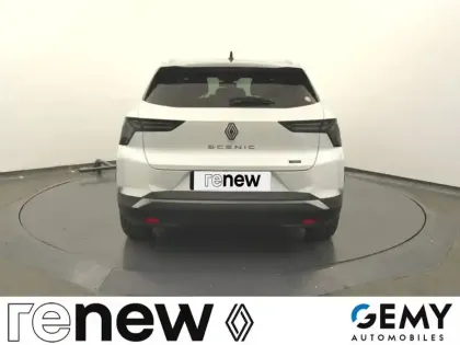 Photo 19 Renault Scenic  E-Tech électrique 220 ch grande autonomie
