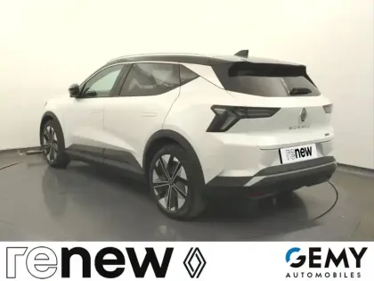 Photo 21 Renault Scenic  E-Tech électrique 220 ch grande autonomie