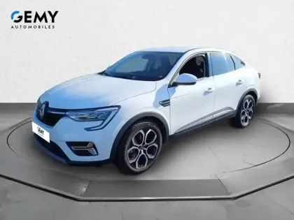 Photo Renault Arkana Techno