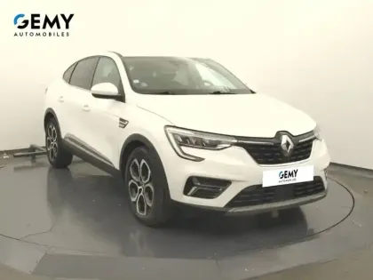 Photo 17 Renault Arkana  E-Tech hybride 145 - 22