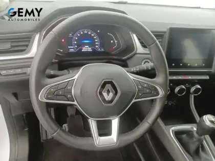 Photo 27 Renault Captur  TCe 90