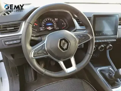 Photo 12 Renault Captur  TCe 90