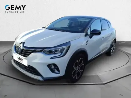 Photo Renault Captur Techno