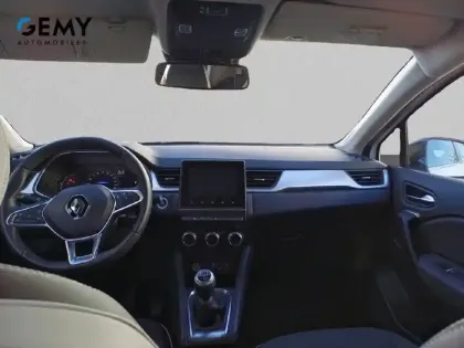 Photo 7 Renault Captur  TCe 90