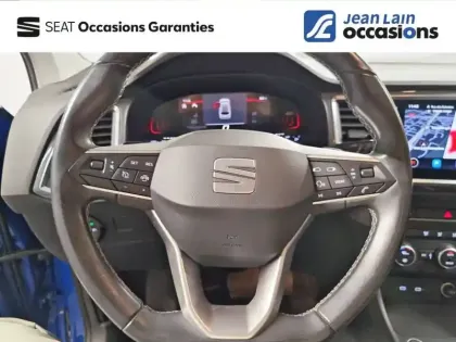 Photo 18 Seat Ateca  1.5 TSI 150 ch Start/Stop DSG7