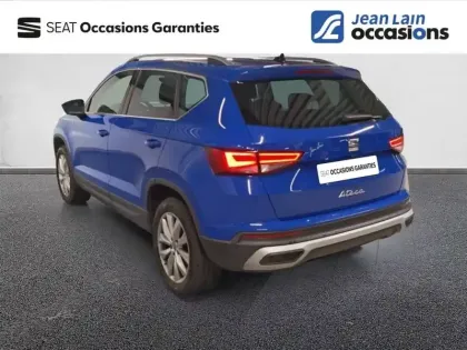 Photo 10 Seat Ateca  1.5 TSI 150 ch Start/Stop DSG7