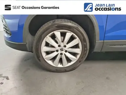 Photo 11 Seat Ateca  1.5 TSI 150 ch Start/Stop DSG7