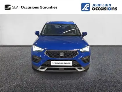 Photo 8 Seat Ateca  1.5 TSI 150 ch Start/Stop DSG7