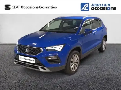 Photo Seat Ateca Style