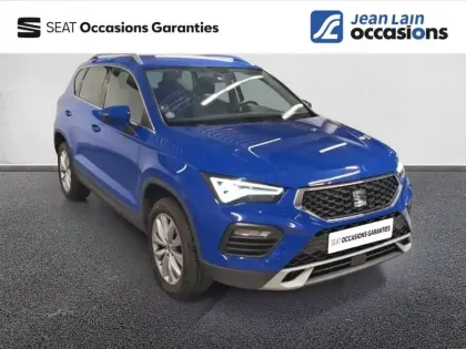 Photo 9 Seat Ateca  1.5 TSI 150 ch Start/Stop DSG7