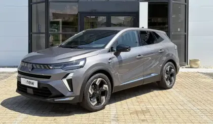 Photo Renault Symbioz Techno