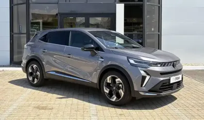 Photo 6 Renault Symbioz  E-Tech full hybrid 160 ch